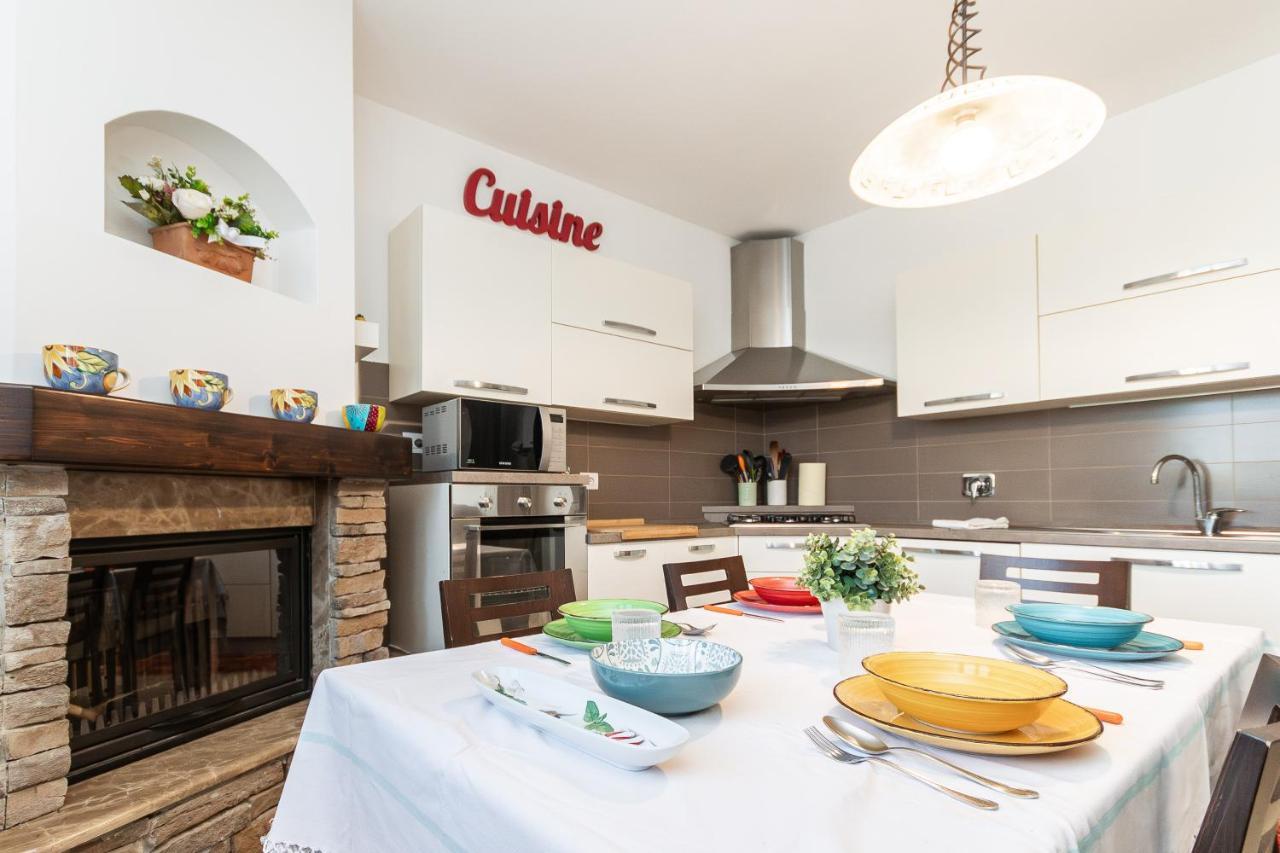 Villa Luxury - Sarzana Luni Dış mekan fotoğraf