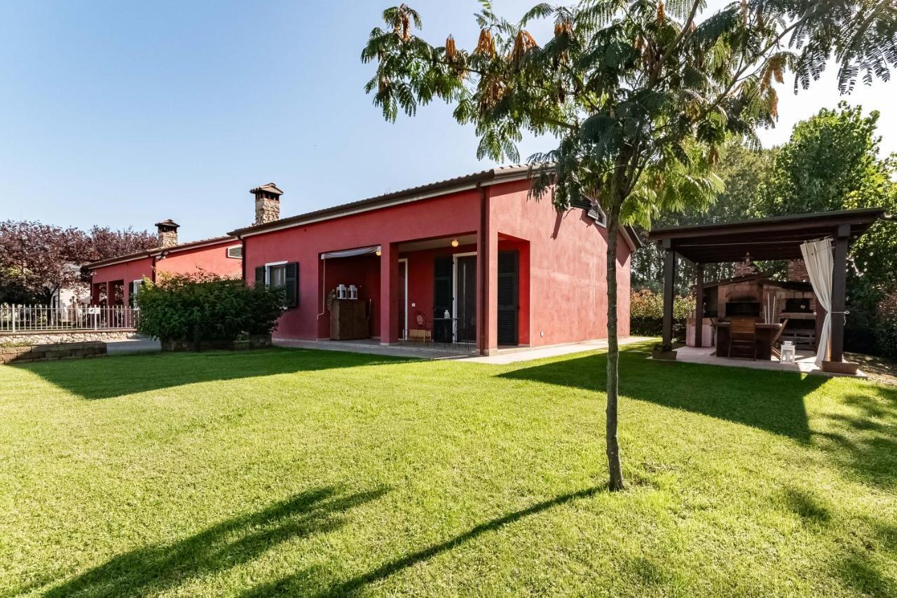 Villa Luxury - Sarzana Luni Dış mekan fotoğraf