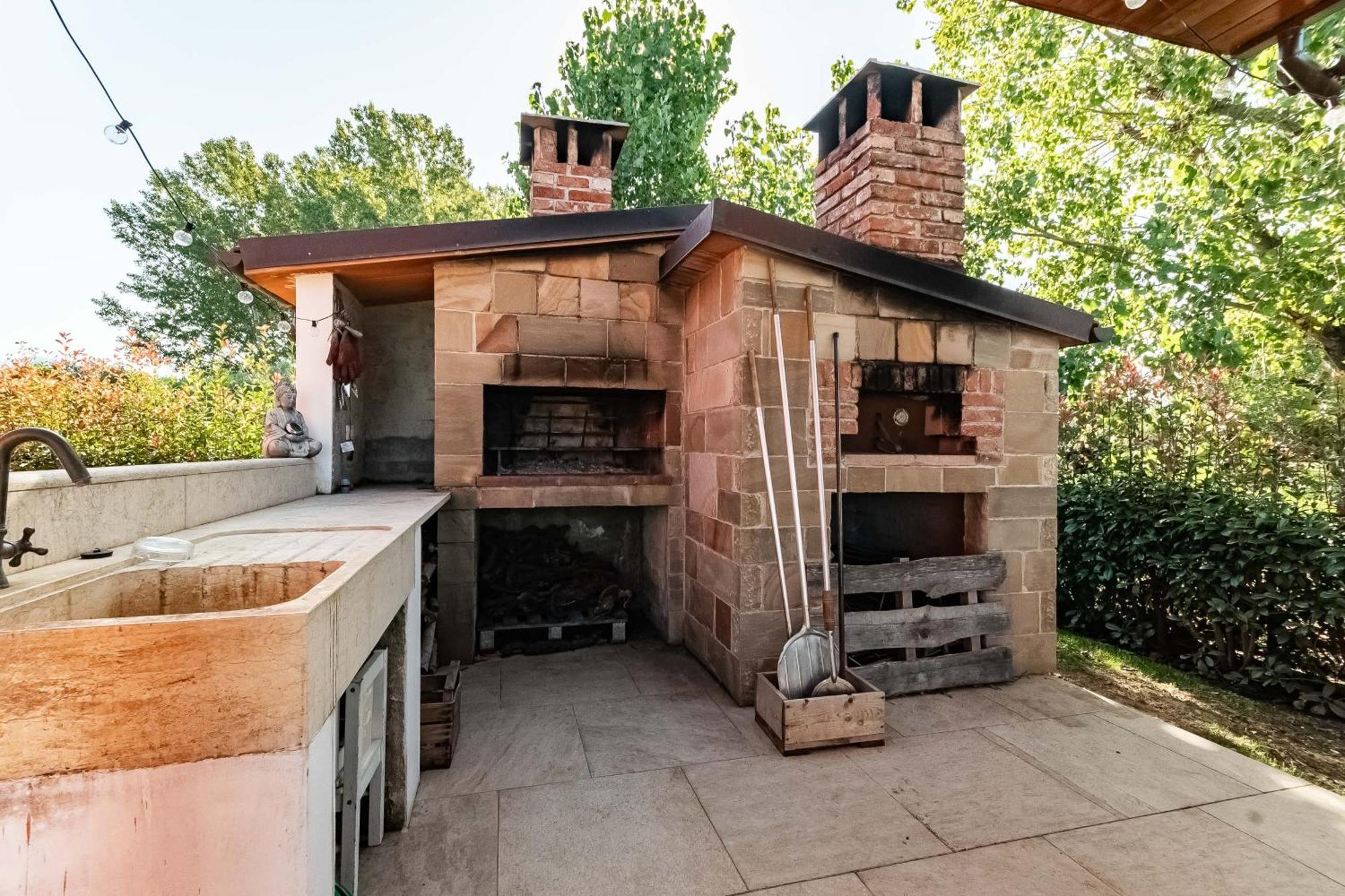 Villa Luxury - Sarzana Luni Dış mekan fotoğraf